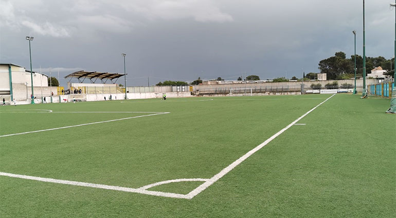 De Luca Resta: Ottenuta proroga dalla FIGC. Lavori al manto tra maggio e giugno 2020