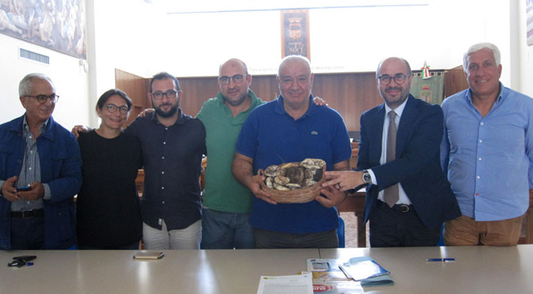 Al via la ventesima edizione della Sagra del Fungo
