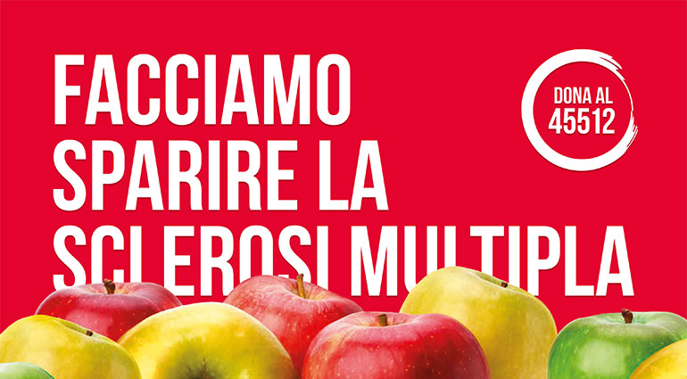 Il 5 e 6 ottobre torna la Mela di AISM a Noci