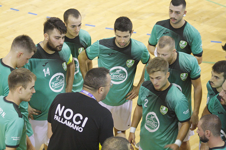 Derby alla ZeroGlu Noci