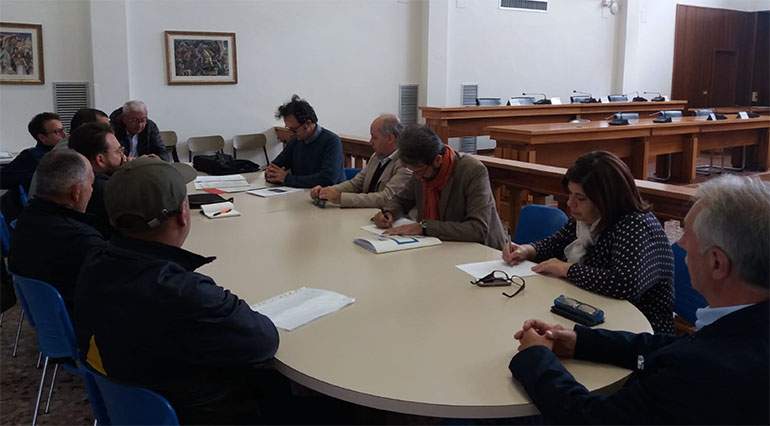 Il workshop sulla sicurezza degli impianti sportivi comunali