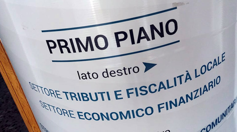 Comune di Noci: Antonio Palma nuovo responsabile del Settore Finanziario