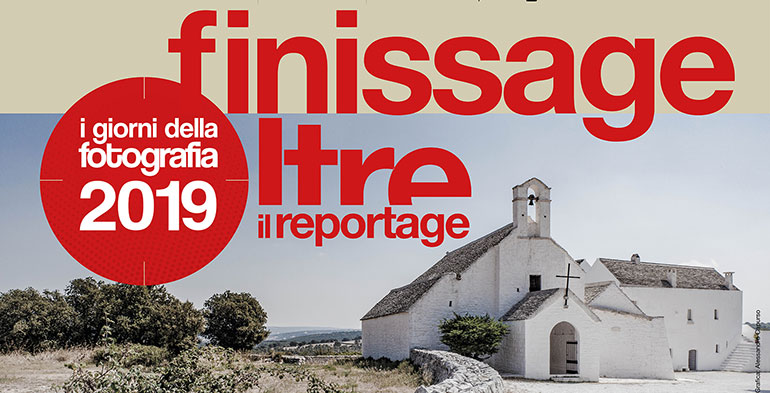 26 ottobre: Finissage del Festival “I giorni della fotografia”