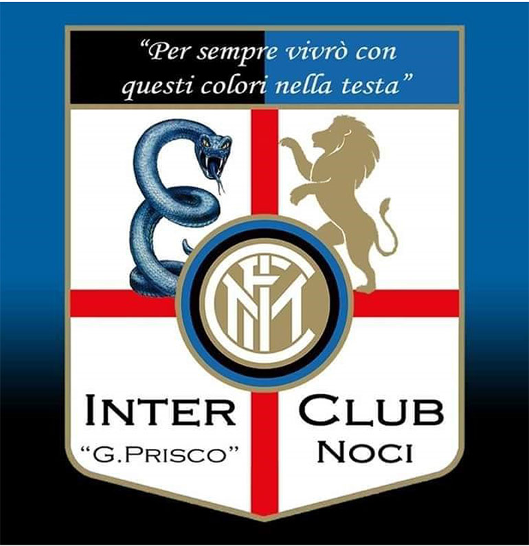 L’Inter Club Noci saluta Leonardo Martucci