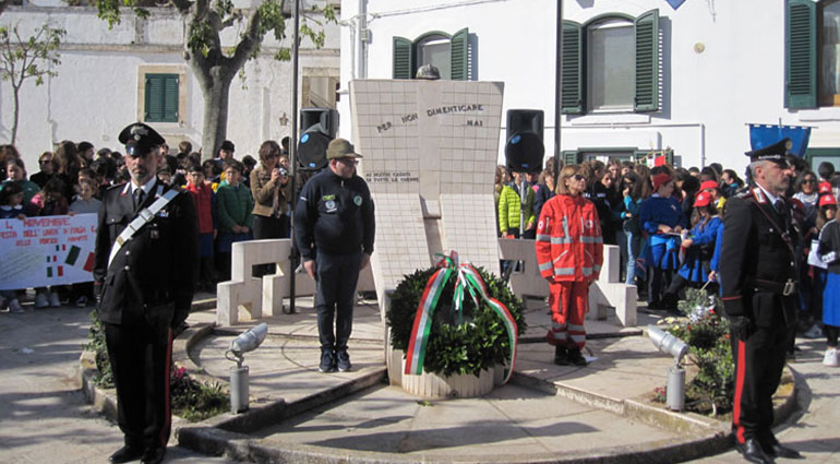 4 novembre: Unità nel ricordo dei caduti di tutte le guerre