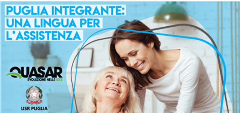 Corso di educazione linguistica per assistenti familiari dei Paesi terzi