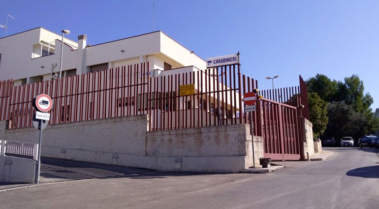 Evade dai domiciliari, catturato a Putignano