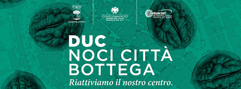 DUC – Noci Città Bottega, come aderire