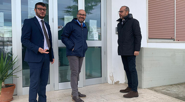 Presidio Territoriale di Assistenza, incontro a Palazzo di Città