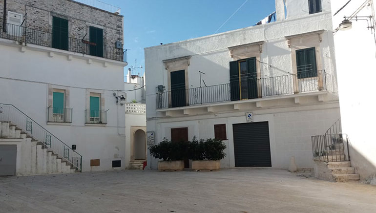 Pedonalizzazione di Largo Rotolo, via Torre e Largo Torre: si dai residenti