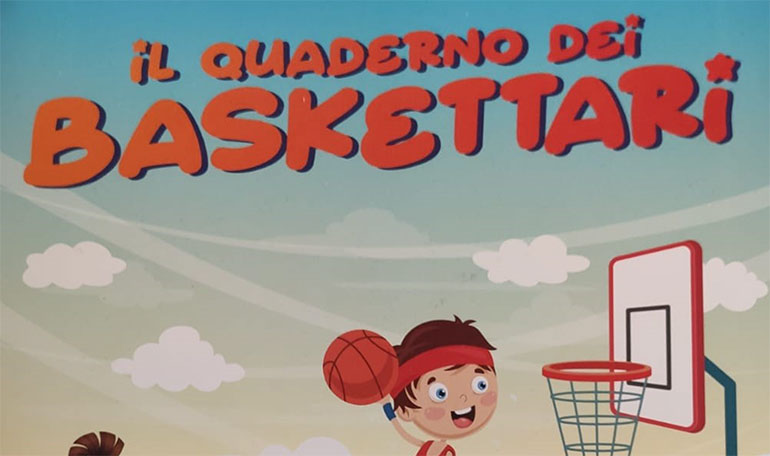 BS Noci inserita nel “Quaderno dei Baskettari” di MiniBasketForLife