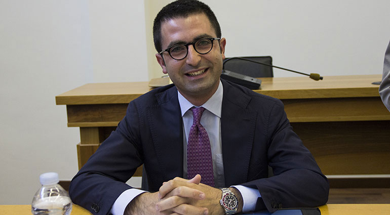 Curci, nuovo consigliere nazionale ANCI