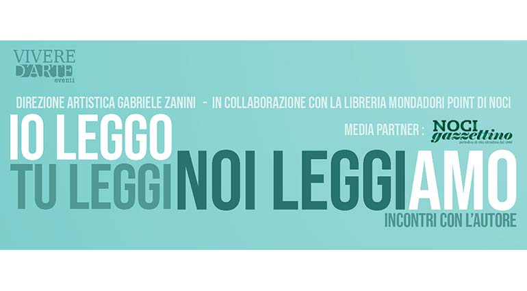 Torna Io leggo, tu leggi, noi leggiAmo