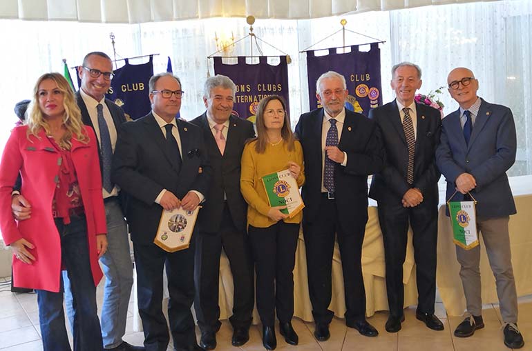 “Alimentazione, salute e benessere” con il Lions Club