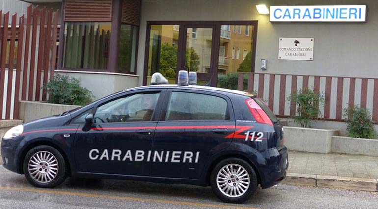 Pusher nocese arrestato a Putignano, in tasca cocaina e contante