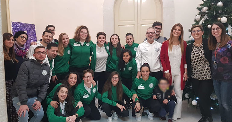 La puroBIO Noci visita l’Istituto “De Bellis”
