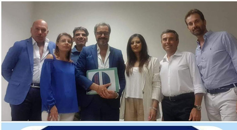 Professione Puglia 2020 per Rapanà presidente della Regione