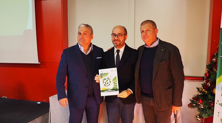 Legambiente premia Noci tra i Comuni Ricicloni