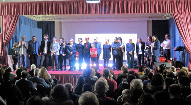 “Ci pensiamo noi… a Natale” con Il Talento Nasce a Sud