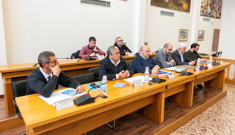 Tutto pronto per “Gustosamente Noci”