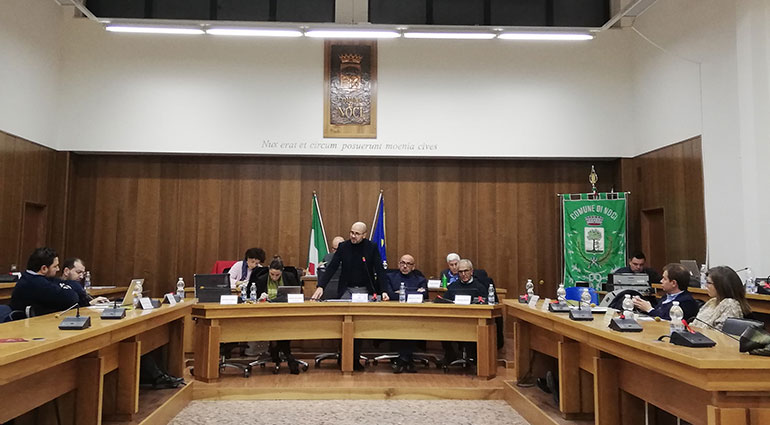 Consiglio: Rinnovata la convenzione con Murgia Sviluppo