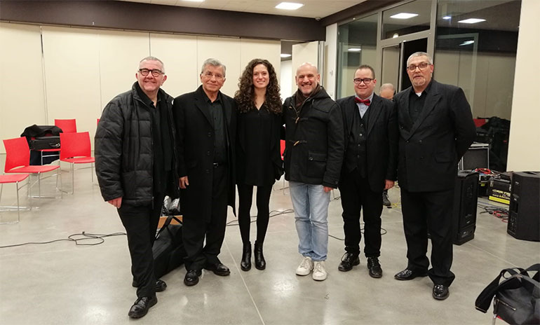 Concerto di Natale: La Banda con Mario Rosini