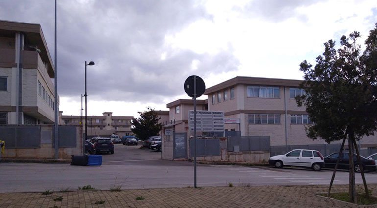 Furto di Natale, svaligiata cassaforte