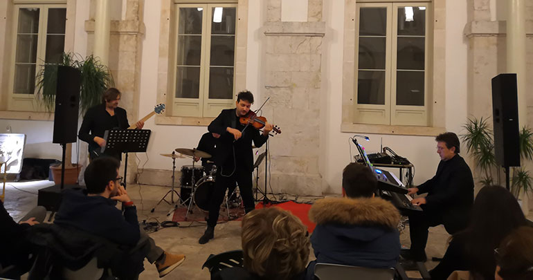 AVIS e Darf nel Gran Concerto di fine anno