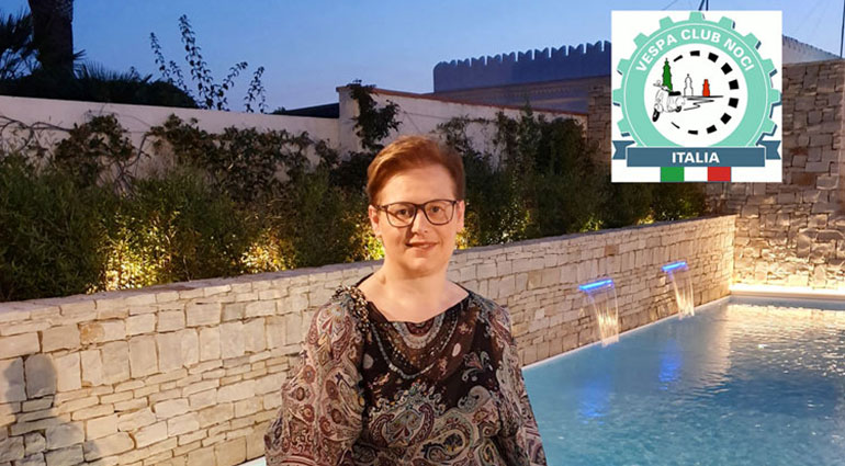 De Michele nuovo presidente del Vespa Club Noci