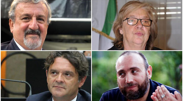 12 gennaio: Primarie del Centro Sinistra
