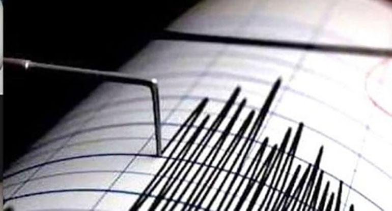 Lieve scossa di terremoto