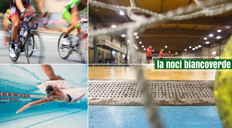 17-18 gennaio: il week end della nocibiancoverde