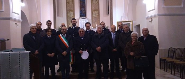Immagine 2: Polizia Locale in festa per San Sebastiano