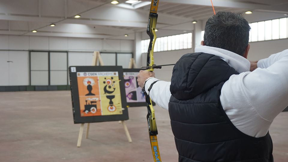 Tiro con l’arco, al via le gare del 2020