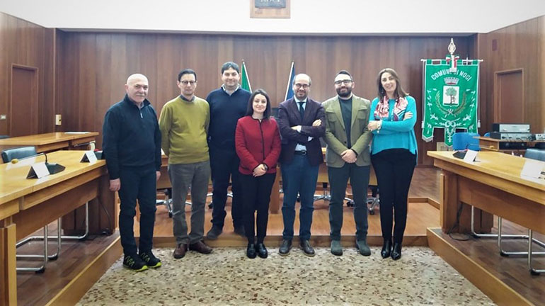 Trattamenti fitosanitari: due giorni di formazione in Comune