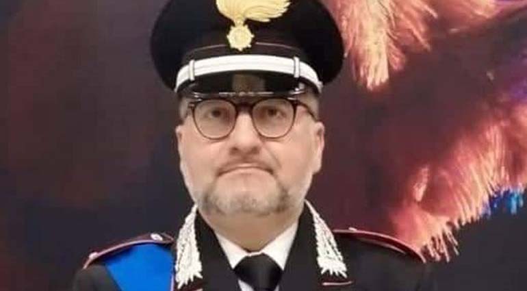 Il Sottotenente Domenico Angiulli, un nocese in Brianza