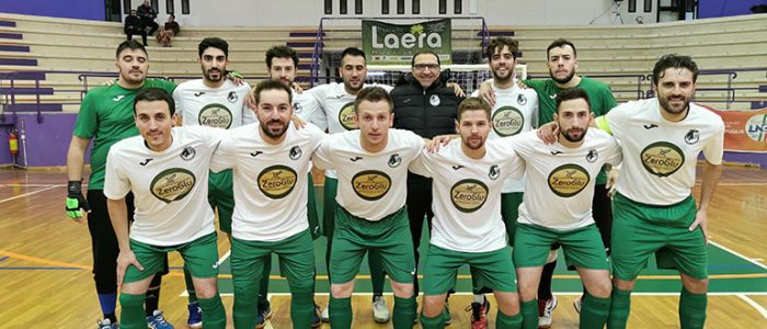 Immagine 2: Futsal Noci fuori dalla Coppa Puglia, Atletico bene in campionato