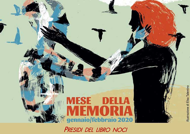 31 gennaio: “Menti Legate” al Chiostro delle Clarisse