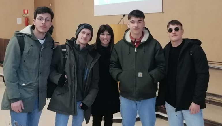 In viaggio con il Treno della Memoria