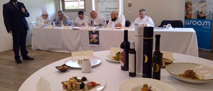 Immagine 2: L’olio extravergine d’oliva protagonista del Memorial Cav. Consoli