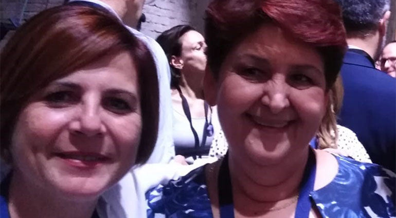Anna Maria Gentile coordinatrice provinciale di “Italia Viva”