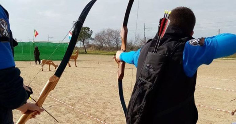 Tiro con l’arco: dopo Sibari si torna a Noci