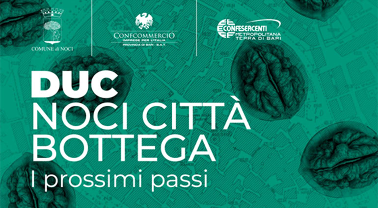 I prossimi passi del DUC