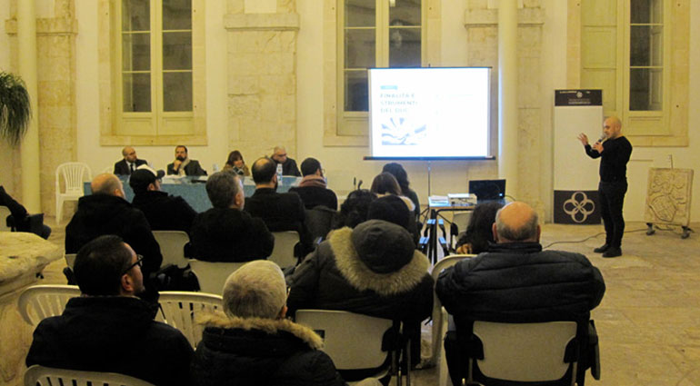DUC, primi passi per rimettere il centro storico al centro del commercio nocese
