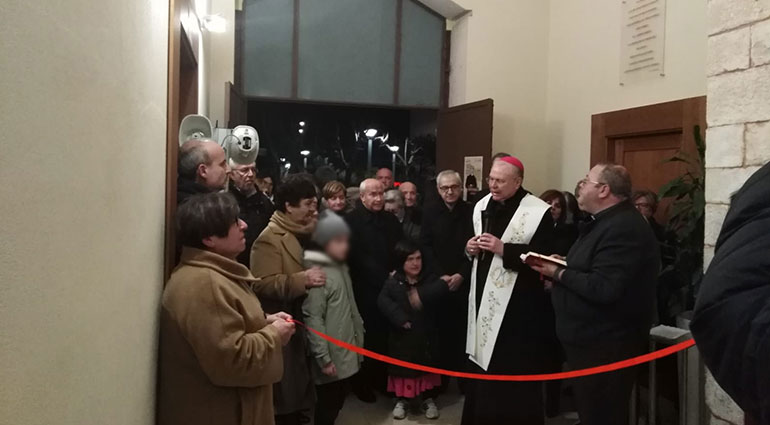 A 100 anni dalla nascita di Mons. Anastasio Amatulli