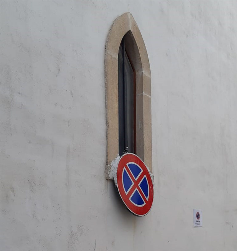 Il perchè di un gesto