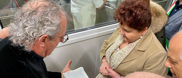 Immagine 5: La Ministra Bellanova a Noci