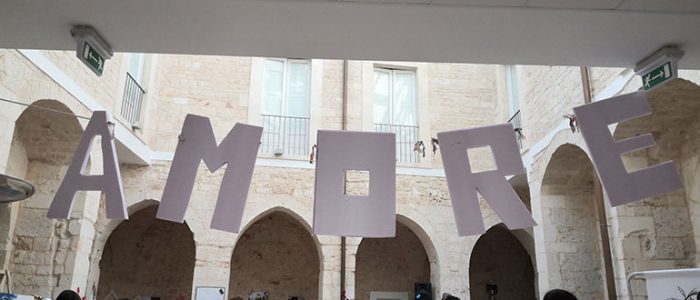 Immagine 2: "Ogni amore vale", Noci celebra ogni forma di sentimento