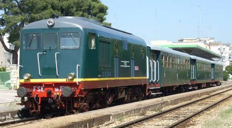 2020 “Anno del Treno Turistico”