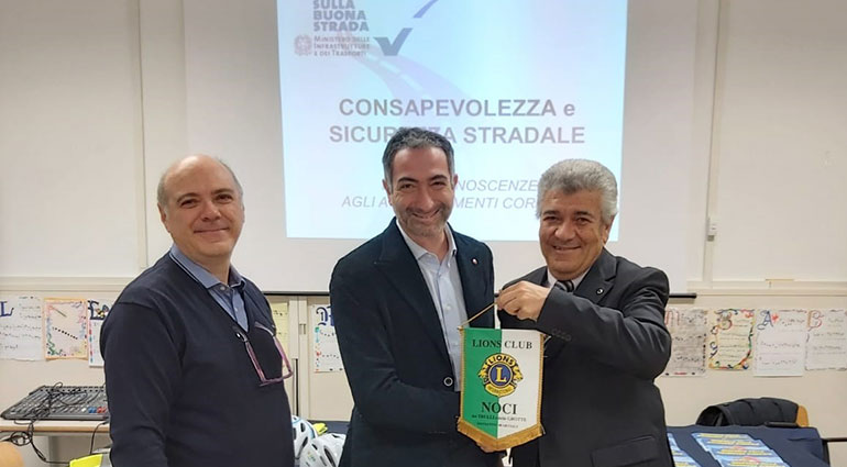 Consapevolezza e sicurezza stradale: dalle conoscenze agli atteggiamenti corretti